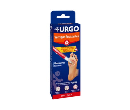Urgo Verrues Résistantes Mains Et Pieds Stylo 2ml