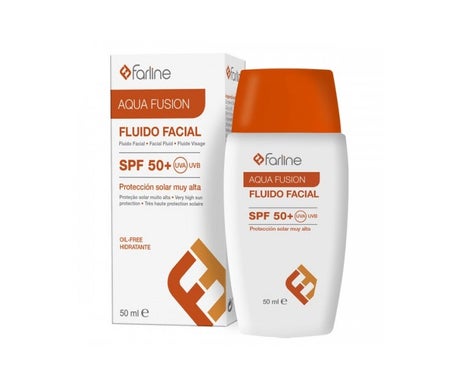 Farline Fluido Aqua Fusion Spf50 50Ml