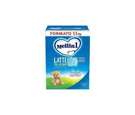 Mellin 1 Poudre 1100g