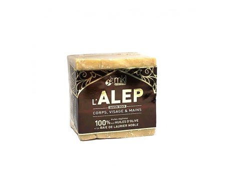 MKL Savon Derm'Alep 200g