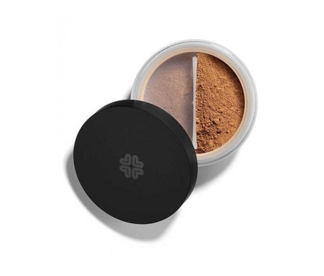 Fond de teint minéral Lily Lolo Spf 15 Chocolat chaud 10g