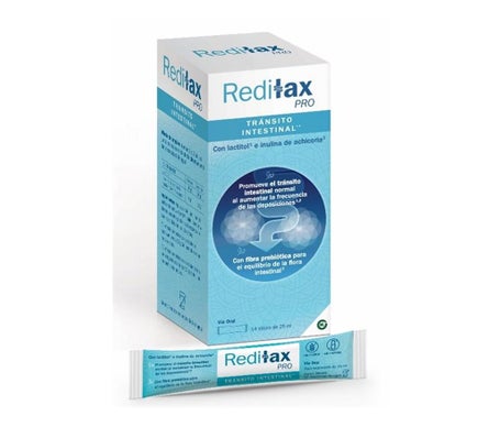 Redilax Pro Sachets Taille 14