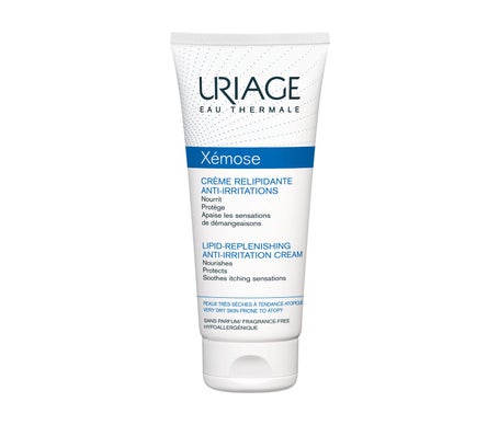 Uriage Xémose Crème Relipidante Anti-irritations Visage & Corps 200 ml