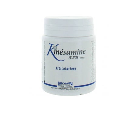 Kinesamine Compl Alim Cpr 120
