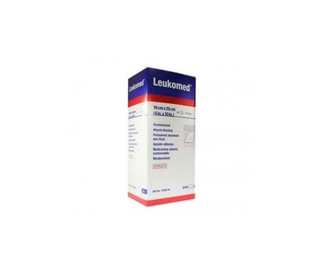 Leukomed™ Pansements postopératoires 10x25cm 5uds