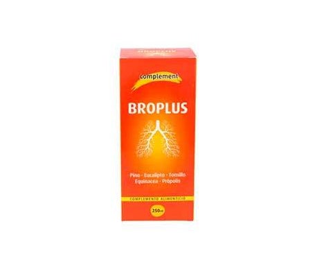 Complément Broplus 250ml