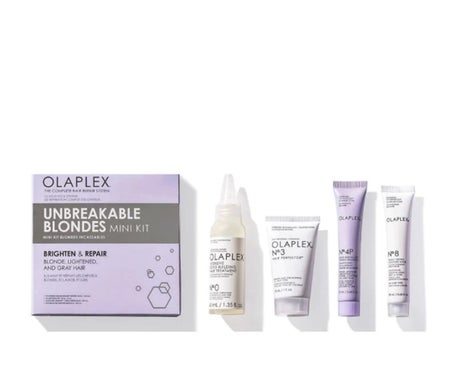 Olaplex Unbreakable Blondes Mini Kit