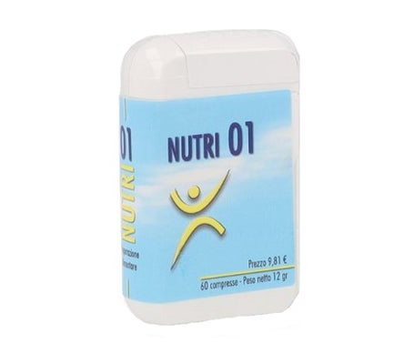 Nutri N� 01 60comp
