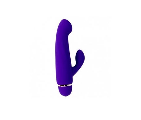Intense Fun Boral 20 Vitesses Silicone Violet