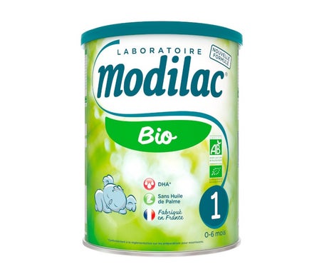 Modilac Bio 1 800 G Docmorris France