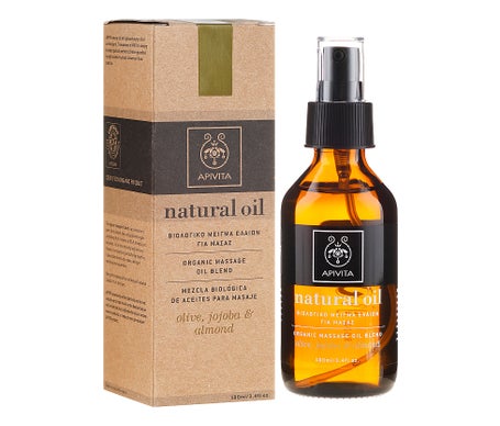 Apivita Pack Purifying Facial Gel + Mini Suncare SPF30