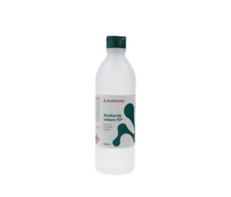 Acofarma Romarin Alcool 70º 500ml