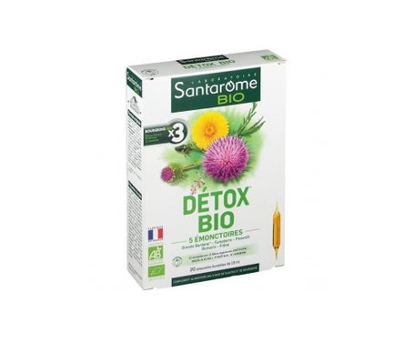 Santarome Detox Bio Amp 20