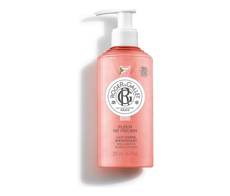 Roger & Gallet Lait Repulpant Fleur de Figuier 250ml