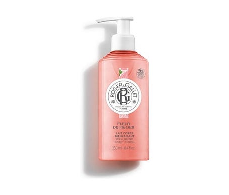 Roger & Gallet Lait Repulpant Fleur de Figuier 250ml