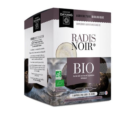 Dayang Radis Noir Bio Amp 10mlx20