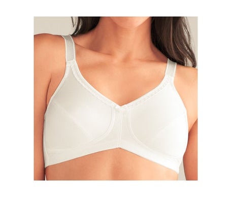Amoena Soutien-Gorge Rita 2004 Blanc Taille 95A 1 Unité