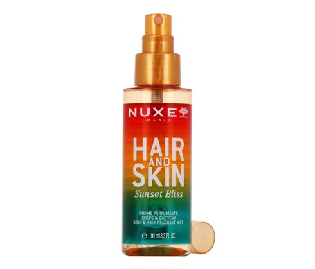 Nuxe Hair & Skin Sensual Era Gold Brume Parfumante Corps et Cheveux 100 ml