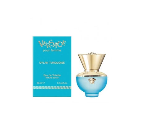 Versace Dylan Turquoise Cologne 30ml