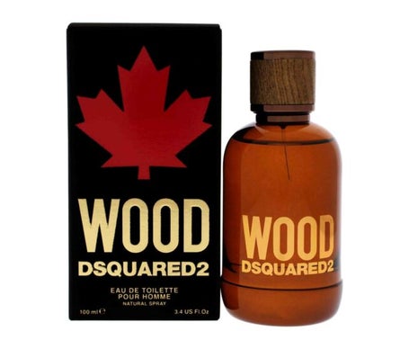 Dsquared2 Wood El Etv 100ml