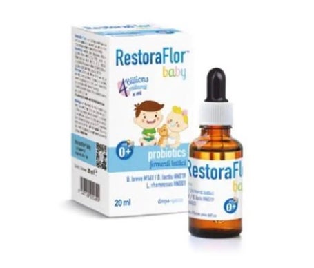 Uga Restoraflor Baby Probiotiques 250ml