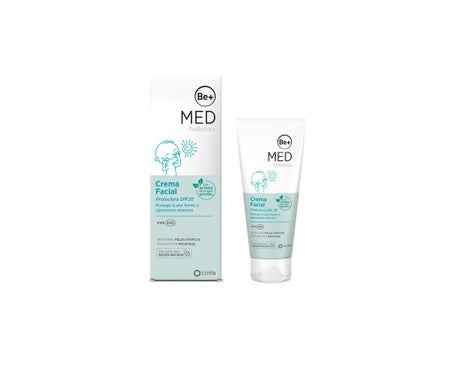 Be+ Pediatrics Crème Visage Spf 20 40ml