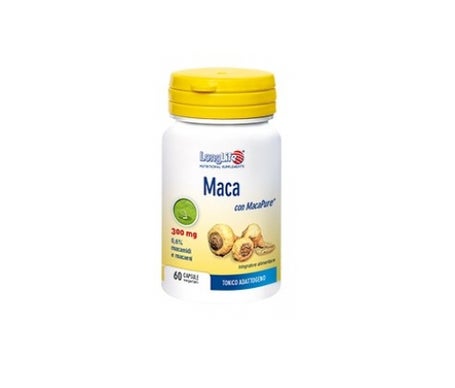 MACA LONGUE DURÉE 60CPS