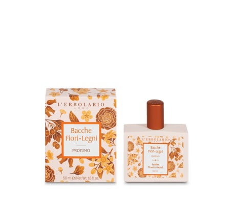 L'Erbolario Berries Flowers Parfum 50ml