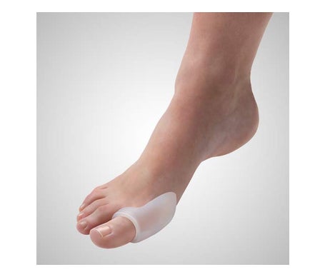 Emo Silicoplant Viscoélastique Silicone Orthèses Silicone T-s