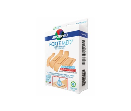 Master-Aid Forte Med 40uts
