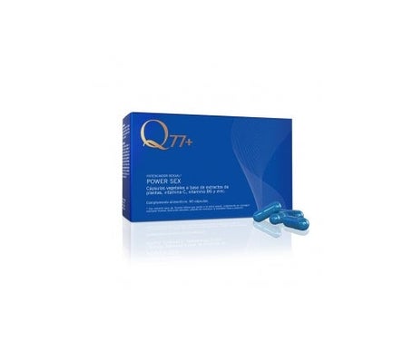 Q77+ Power Sex 60caps