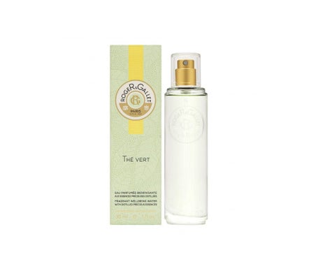 Roger & Gallet Eau Fraîche Parfumée Thé Vert 30mL