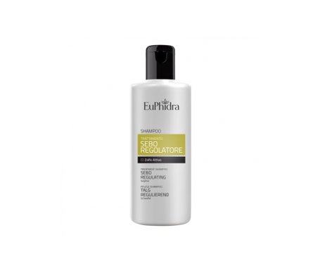 Euphidra Seboregulating Shampoo 200ml