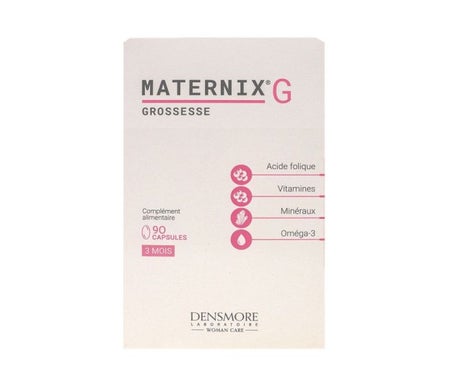 Maternix G Grossesse 90 Gélules