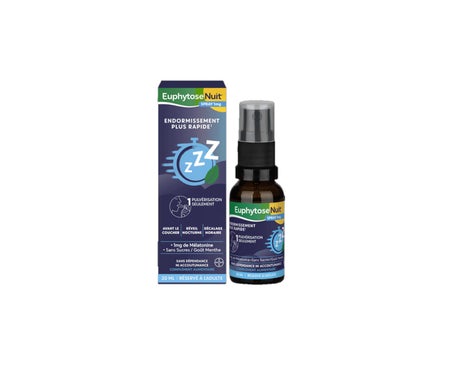Euphytose Nuit 1Mg Spray 20 ml