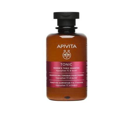 Apivita Shampooing Tonique Pour Femmes 75ml