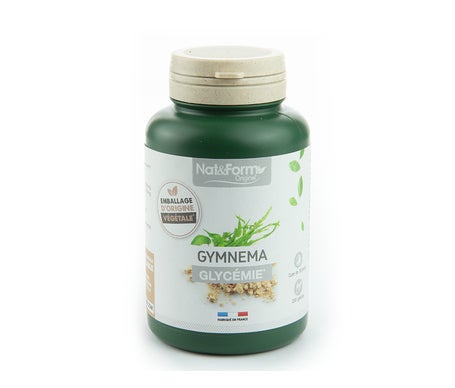 Nat&Form Gymnema 200caps