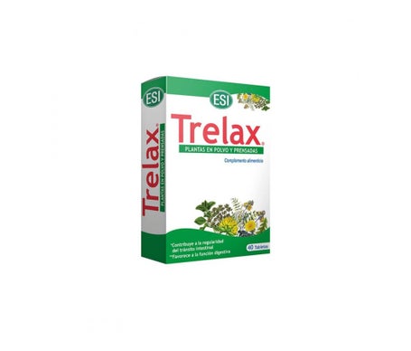 ESI Trelax 40 comprimés