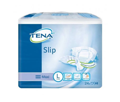 Tena Slip Maxi Large 24 pièces