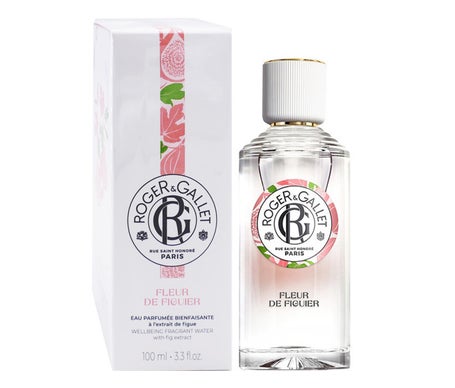 Roger&Gallet Fleur De Figuier Eau Parfumée Bienfaisante 100ml