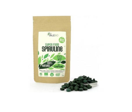 Valebio Spiruline Bio 120G