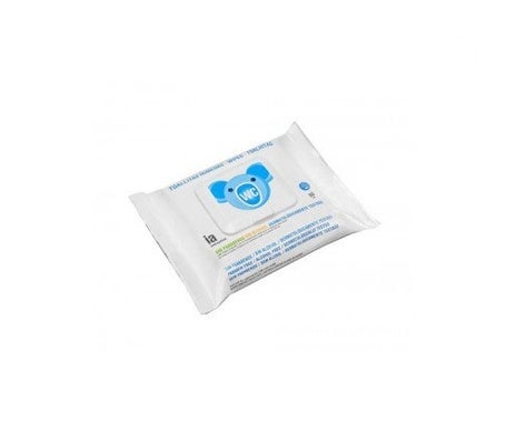 Interapothek WC lingettes 60 pcs