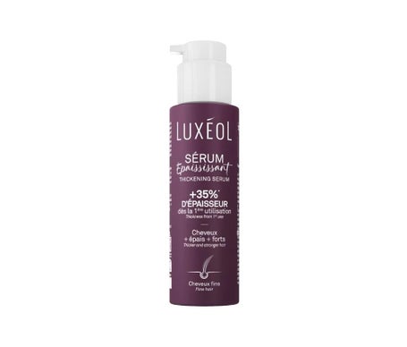 Luxéol Sérum Epaississant 100 ml
