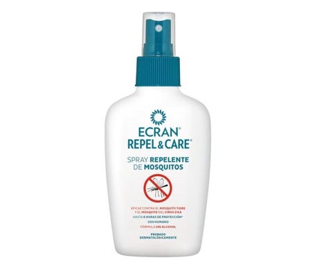 Ecran Repel&ampCare Spray anti-moustiques 100ml