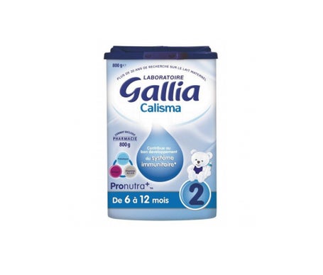 Gallia Calisma Pronatura+2 800G