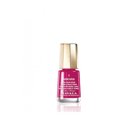 MAVALA  - Mini Color Vernis &agrave; Ongles 001 - Ankara 5ml 5 ml