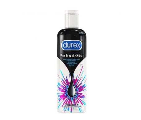 Durex Perfect Gliss Gel Lubricante 250ml