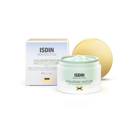 Isdin Hyaluronic Mouisture Oily & Combination Skin 50ml