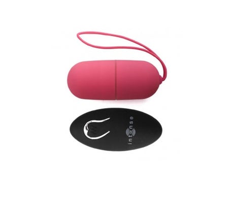 Intense Couples Toys Flippy I Egg Télécommande Rose