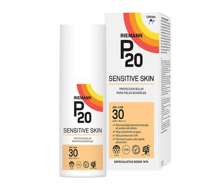 P20 Sensitive Lotion Spf30 200ml